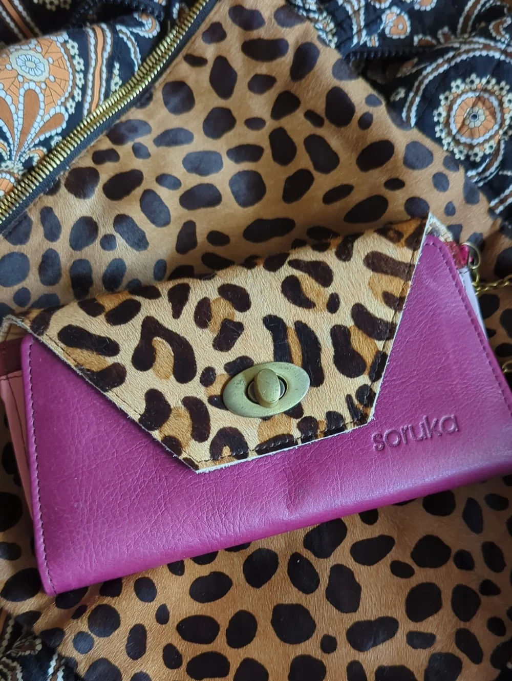 Soruka Wallet Set